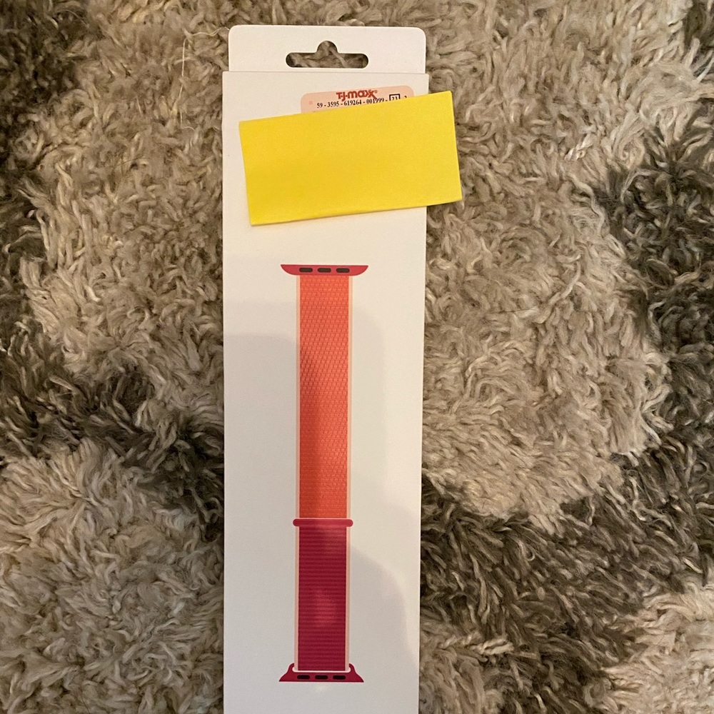 Apple Iwatch 44mm band new in box